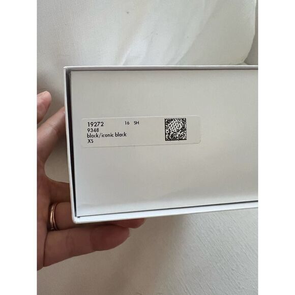 WOLFORD Jacquard-trimmed stretch leggings XS - Picture 13 of 13